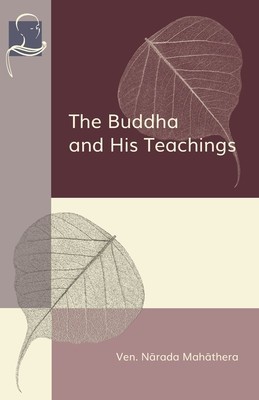 The Buddha and His Teachings foto