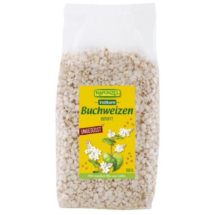 Hrisca integrala expandata, eco