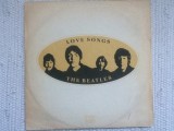 The beatles love songs dublu disc vinyl 2lp compilatie muzica pop rock balkanton
