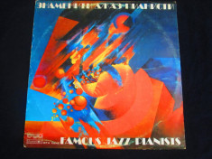 various - Famous Jazz Pianists _ vinyl,LP _ Balkanton ( Bulgaria) foto