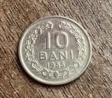 C10 245 - Moneda foarte veche - Romania - 10 bani 1955