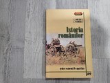 Istoria romanilor pentru examenul de capacitate de C.Doicescu,A.Tudorica