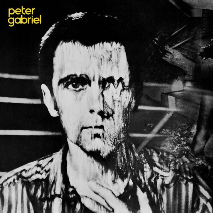 Peter Gabriel Peter Gabriel 3:Melt 180g LP (vinyl)