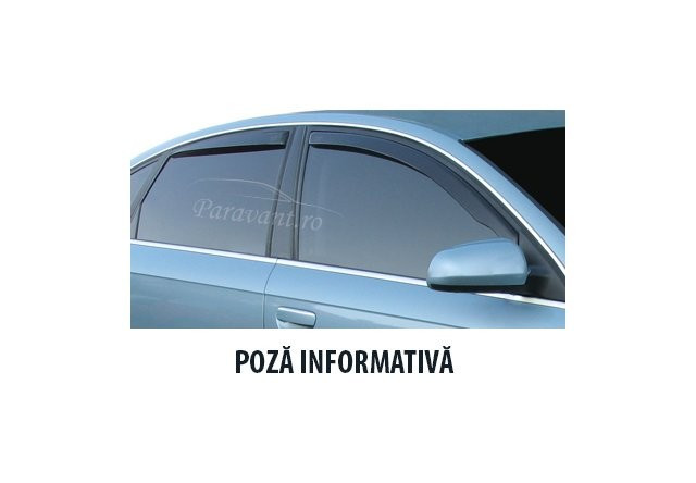 Paravant RENAULT MEGANE, Sedan, an fabr. 2002-2008 (marca HEKO) Set fata - 2 buc. by ManiaMall