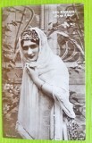 F619-I-Actrita Rasianu in-De asi fi rege Foto Aurel, Interbelica 1925 Cinpu Lung