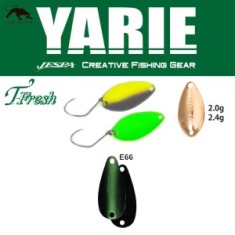 LINGURITA OSCILANTA YARIE 708T T-FRESH E66 FITS GREEN 2G foto