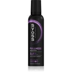 Syoss Fullness spuma cu fixare foarte puternica 250 ml