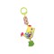 Jucarie pentru patut, Puisor cu sunet, suspendabil, 35 cm, ATU-089882
