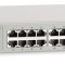 SWITCH ALLIED TELESIS, GS950/16, 10/100 x 16, SFP x 2, managed, rackabil Layer 2 , carcasa metalica, &quot;AT-GS950/16-50&quot; (timbru verde 2 lei)