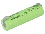 Baterie Ni-MH AA 1.2V 1800mAh cu Terminale de Lipire