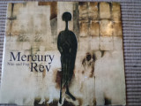 mercury rev nite and fog 2001 single cd disc muzica alternative rock V2 UK VG+
