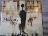 Mercury rev nite and fog 2001 single cd disc muzica alternative rock V2 UK VG+