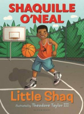 Little Shaq, Hardcover/Shaquille O&amp;#039;Neal foto