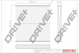 Dr!ve+ DP1110.12.0054 Filtru, aer habitaclu