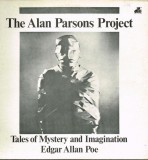 VINIL LP The Alan Parsons Project &ndash; Tales Of Mystery And Imagination - Edgar Allan Poe (G+)