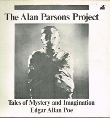 VINIL LP The Alan Parsons Project &amp;ndash; Tales Of Mystery And Imagination - Edgar Allan Poe (G+) foto