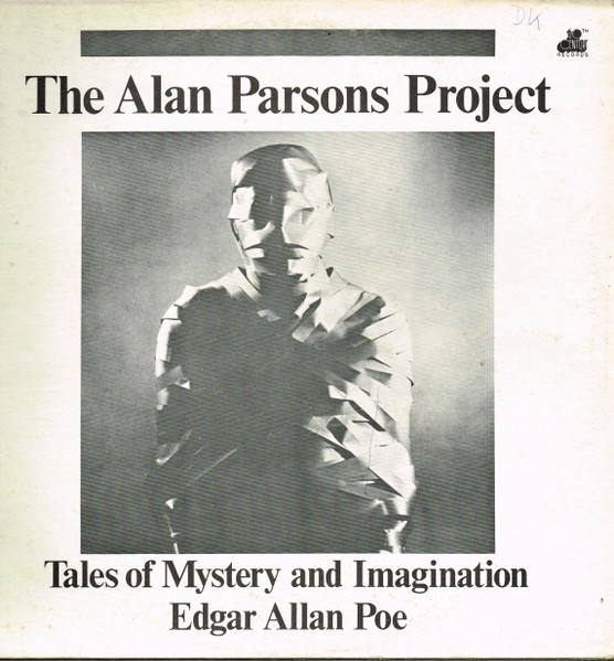 VINIL LP The Alan Parsons Project &ndash; Tales Of Mystery And Imagination - Edgar Allan Poe (G+)