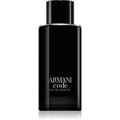 Armani Code Eau de Toilette pentru bărbați 125 ml