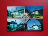 CARTE POSTALA - MANASTIREA PUTNA