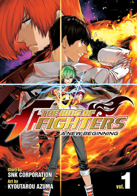 The King of Fighters: A New Beginning Vol. 1 foto