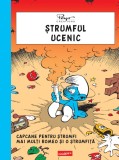 Cumpara ieftin Ștrumful ucenic.Capcane pentru ștrumfi.Mai mulți Romeo și o ștrumfiță - Y. Delporte, Peyo, Gos