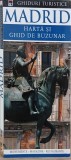 Madrid: Harta si Ghid de Buzunar - Editie Turistica, Ghidul Calatorului