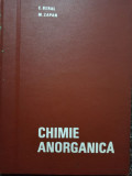 E. Beral - Chimie anorganica (semnata) (1968)