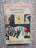 HEIMITO VON DODERER - FERESTRELE LUMINATE