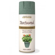 Vopsea Texturata Deep Forest 400ml