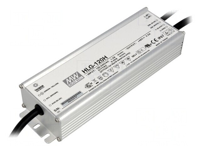 Alimentator LED 150W 500mA 90-305VAC