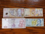 Romania Lot nr. 14 - Bancnote 1994 - 2003