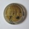 Vatican 10 Euro 2007 UNC Specimen moneda test/probă,diametrul=40 mm,greutate=26 grame