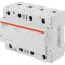 Contactor 4P 100A 230V NO x4