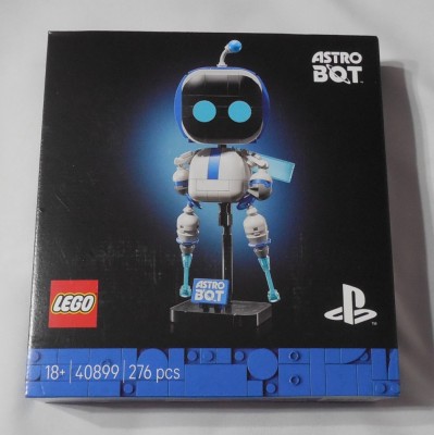 Lego 40899 Astro Bot foto