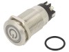 Comutator Anti-Vandalism SPDT IP65 12V
