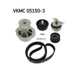 SKF Set pompa apa + curea dintata