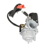 Carburator scuter Yamaha-Aprilia-Keeway, soc electric, distanta prinderi 35mm, Rival Store
