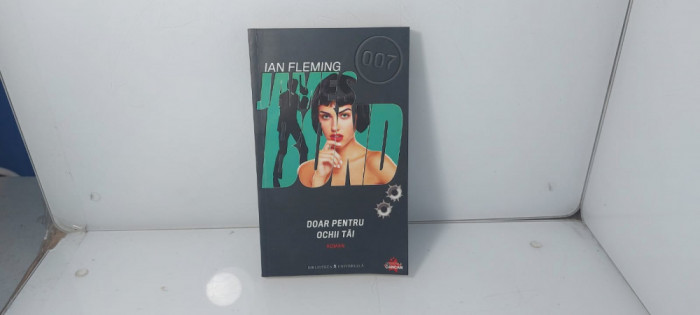 Jan Fleming - James Bond 007