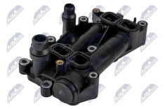 Carcasa termostat Bmw Seria 1 F20, F21 114d, 116d, 118d, 120d, 125d 20, 3 E90, E91 316d, 318d, 320d 20, 3 F30, F31 316d, 318d, 320d, 325d 20, 3gt