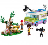 LEGO Friends - Studioul mobil de stiri [41749] | LEGO