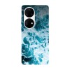 Husa compatibila cu Huawei Nova 9 model Crushing waves foam, Silicon, TPU, Viceversa, Transparent, Carcasa