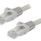 Patch Cord UTP Cat6 3m Gri