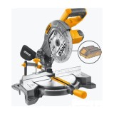 Cumpara ieftin Fierastrau Circular stationar cu suport 210mm, 20V 3000rpm fara acumulator Ingco CMS2001
