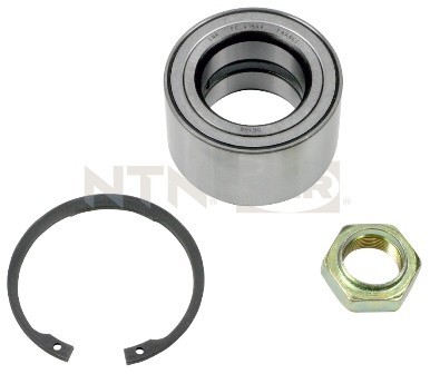 SNR R140.17 Set rulment roata