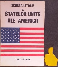 Scurta istorie a Statelor Unite ale Americii foto