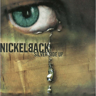 Nickelback Silver Side Up (cd) foto