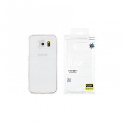 Husa Mercury Jelly Samsung G955 Galaxy S8 Plus Clear Blister foto