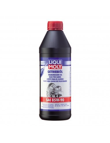 Ulei cutie viteze Liqui Moly (GL4) 85W-90, 1L