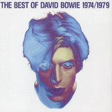 David Bowie Best Of 19741979 (cd)