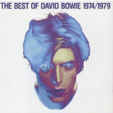 David Bowie Best Of 19741979 (cd)